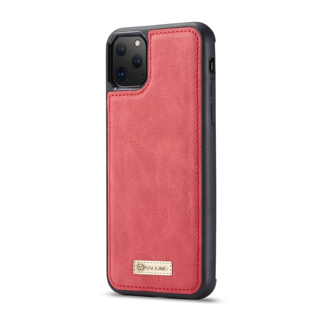 CaseMe för iPhone 11 Pro - Plånboksfodral med magnetskal