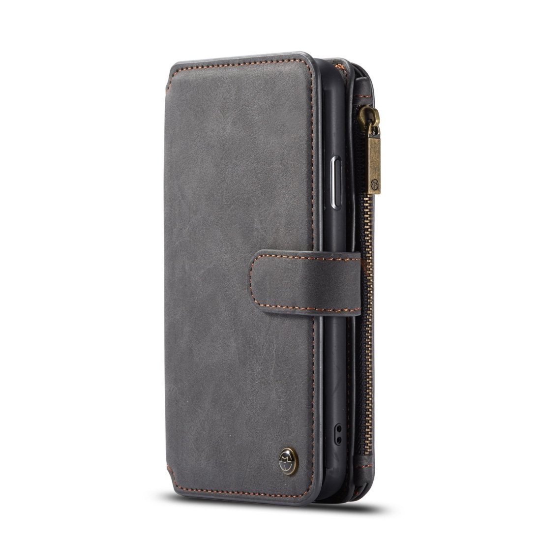 CaseMe för iPhone 11 Pro - Plånboksfodral med magnetskal