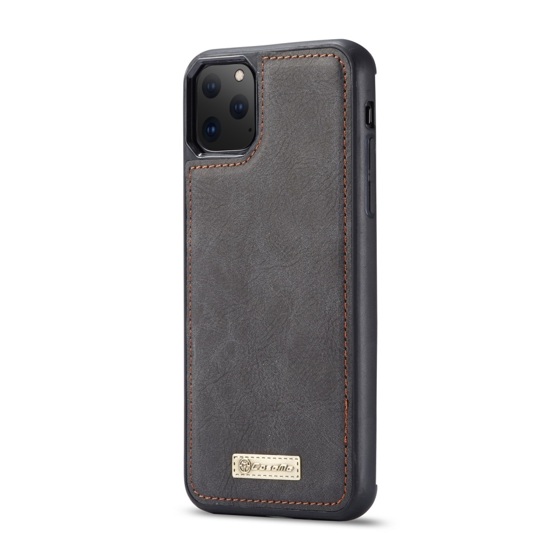 CaseMe för iPhone 11 Pro - Plånboksfodral med magnetskal
