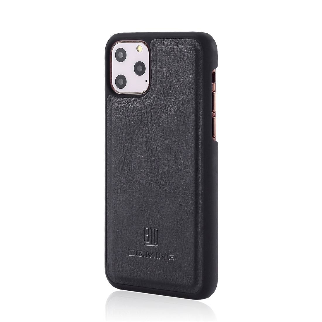 DG.MING för iPhone 11 Pro - Plånboksfodral med magnetskal