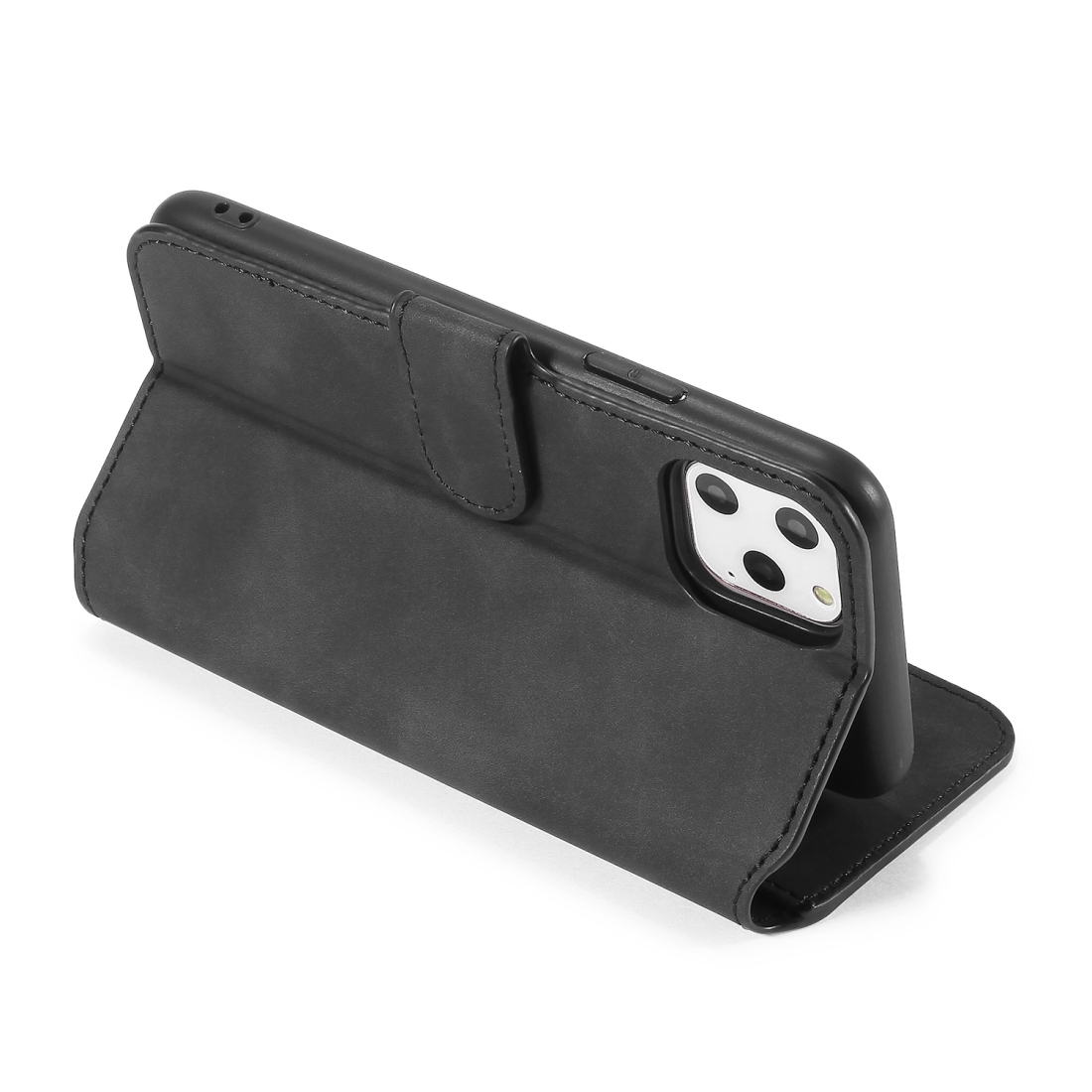 DG.MING Plånboksfodral för iPhone 11 Pro - Smart och stilren design
