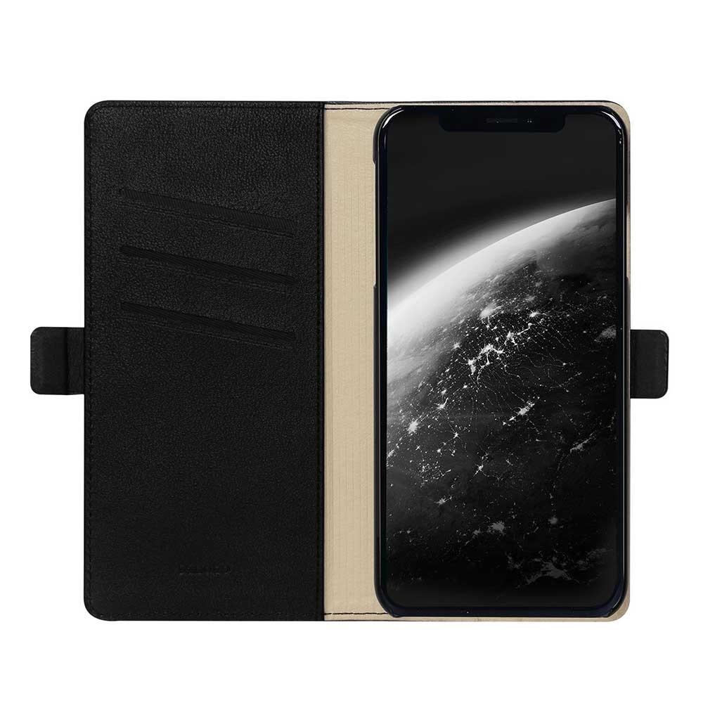 DZGOGO för iPhone 11 Pro - Flipfodral med kortplats PU-läder