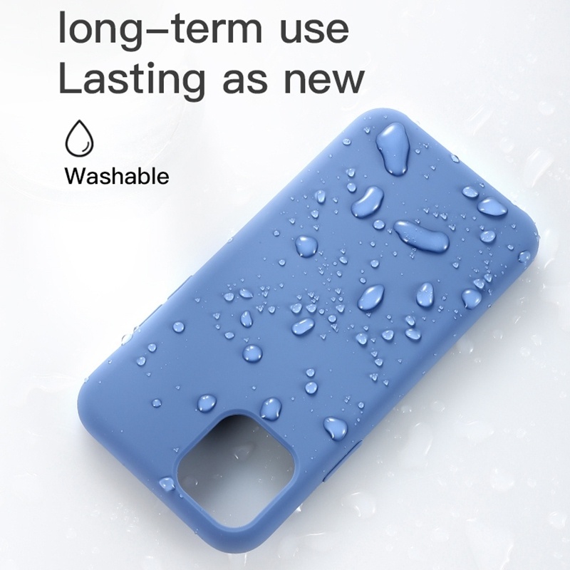 TOTUDESIGN Skal för iPhone 11 Pro - Svart