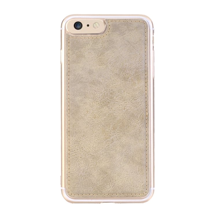 Plånboksfodral för iPhone 7/ 8 - Retrostyle med magnetskal PU-läder