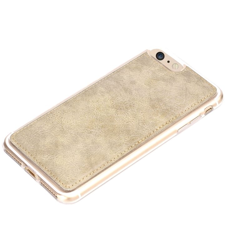 Plånboksfodral för iPhone 7/ 8 - Retrostyle med magnetskal PU-läder