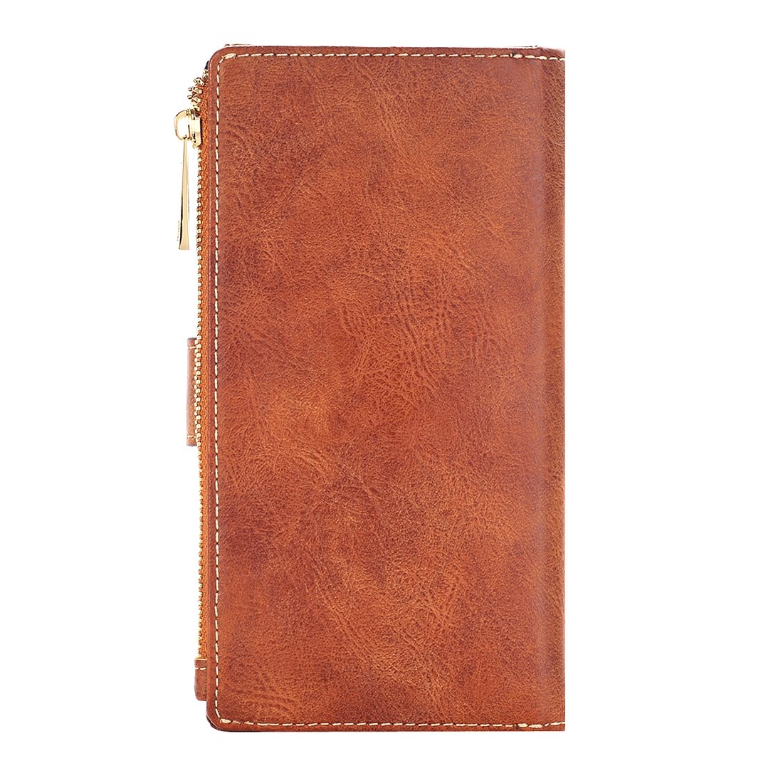 Plånboksfodral för iPhone 7/ 8 - Retrostyle med magnetskal PU-läder