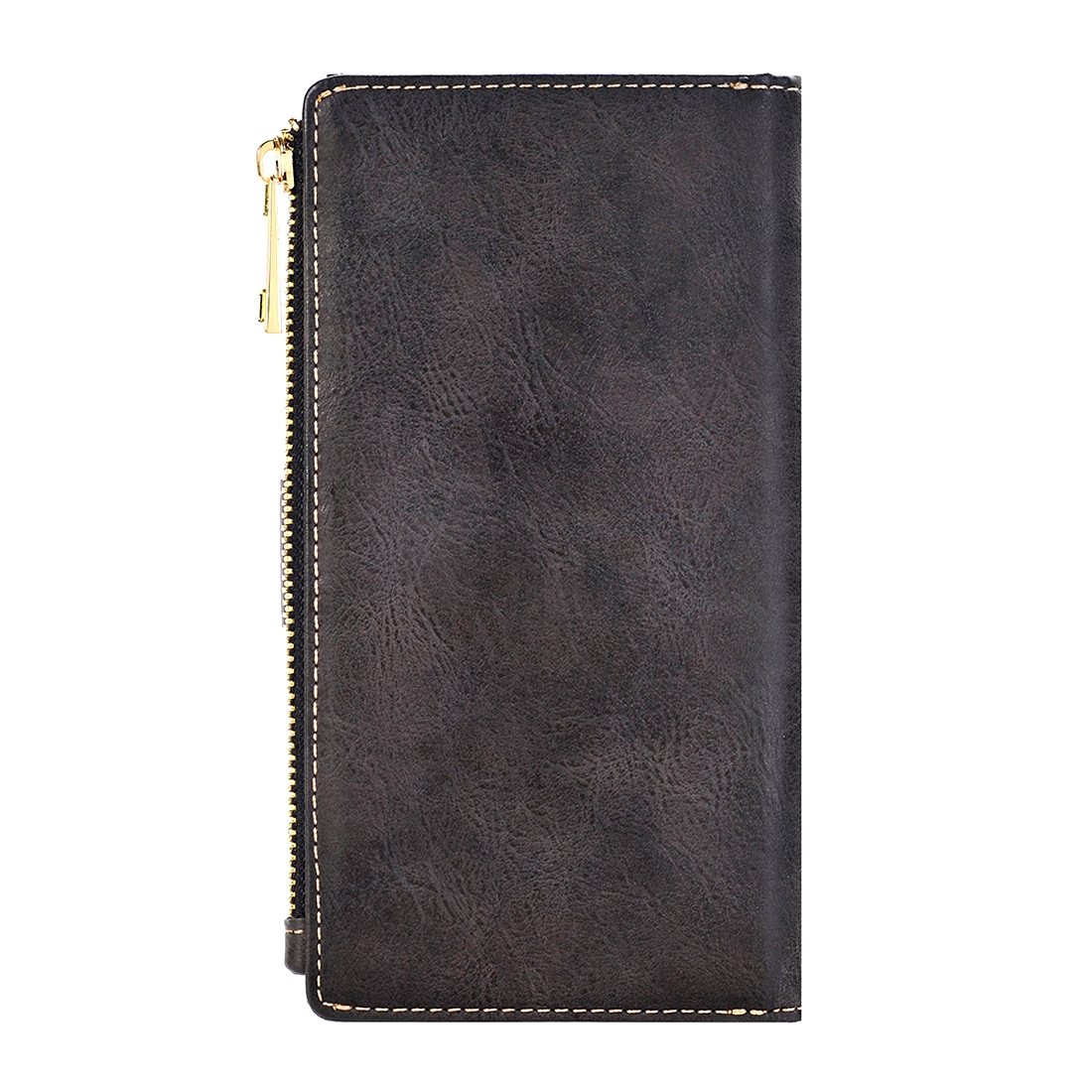 Plånboksfodral för iPhone 7Plus/ 8Plus - Retro med magnetskal PU-läder