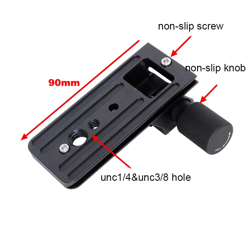  iShoot stativfäste med Arca-Swiss fäste för Sony teleobjektiv från Kamda – snabb leverans och trygg e-handel