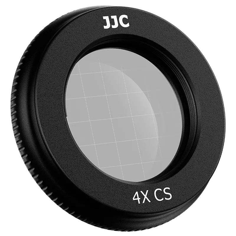  JJC F-GUS4X 4-punkts stjärnfilter för Insta360 GO Ultra från Kamda – snabb leverans och trygg e-handel