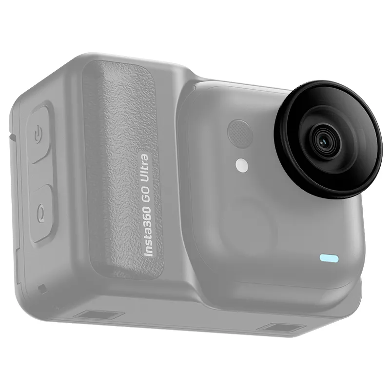  JJC F-GUS4X 4-punkts stjärnfilter för Insta360 GO Ultra från Kamda – snabb leverans och trygg e-handel