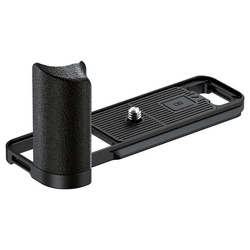  JJC Handgrepp för Fujifilm X-E5 med inbyggt SD-kortfack från Kamda – snabb leverans och trygg e-handel