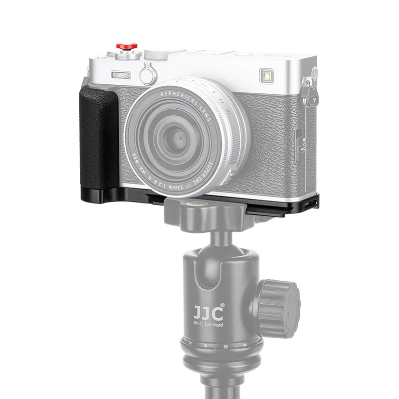  JJC Handgrepp för Fujifilm X-E5 med inbyggt SD-kortfack från Kamda – snabb leverans och trygg e-handel