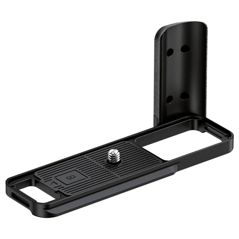  JJC Handgrepp för Fujifilm X-E5 med inbyggt SD-kortfack från Kamda – snabb leverans och trygg e-handel