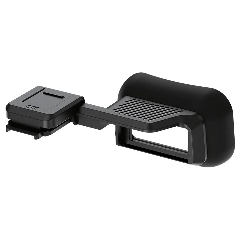  JJC Ögonmussla lång modell för Sony A7C II och A7CR från Kamda – snabb leverans och trygg e-handel