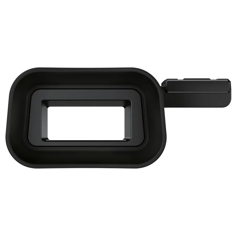  JJC Ögonmussla lång modell för Sony A7C II och A7CR från Kamda – snabb leverans och trygg e-handel