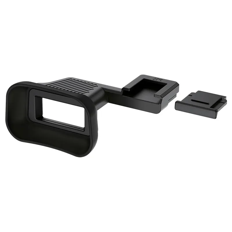  JJC Ögonmussla lång modell för Sony A7C II och A7CR från Kamda – snabb leverans och trygg e-handel