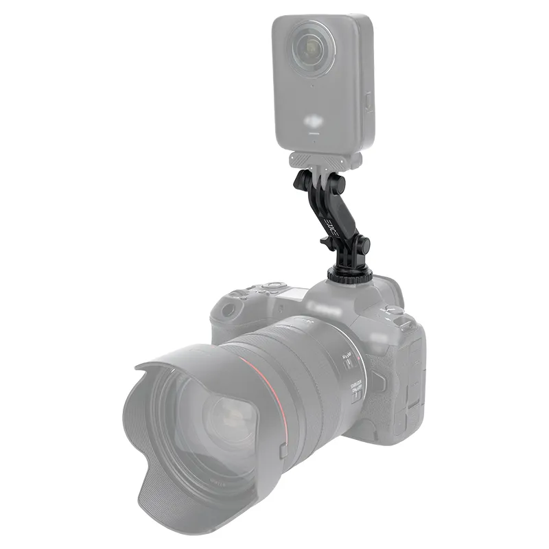  JJC PM-UN1 Mobilhållare med blixtskofäste för mobil & actionkamera från Kamda – snabb leverans och trygg e-handel
