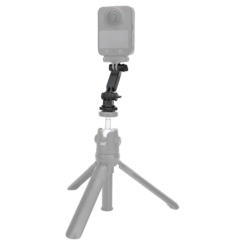  JJC PM-UN1 Mobilhållare med blixtskofäste för mobil & actionkamera från Kamda – snabb leverans och trygg e-handel