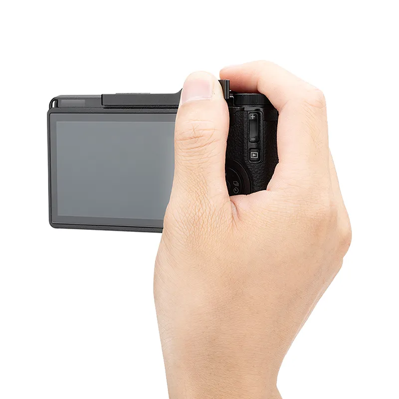  JJC Tumgrepp för Ricoh GR IV från Kamda – snabb leverans och trygg e-handel