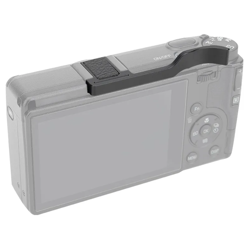  JJC Tumgrepp för Ricoh GR IV från Kamda – snabb leverans och trygg e-handel