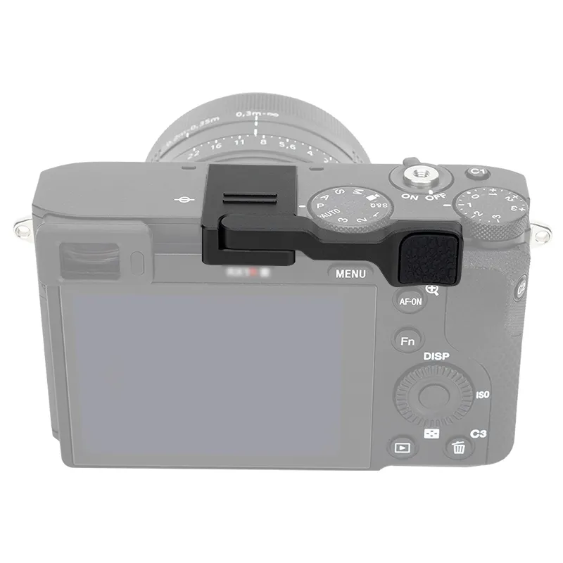  JJC Tumgrepp för Sony RX1R III för bekvämare tumgrepp från Kamda – snabb leverans och trygg e-handel