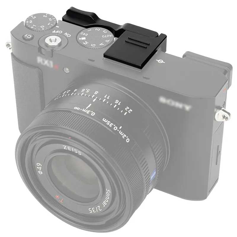  JJC Tumgrepp för Sony RX1R III för bekvämare tumgrepp från Kamda – snabb leverans och trygg e-handel