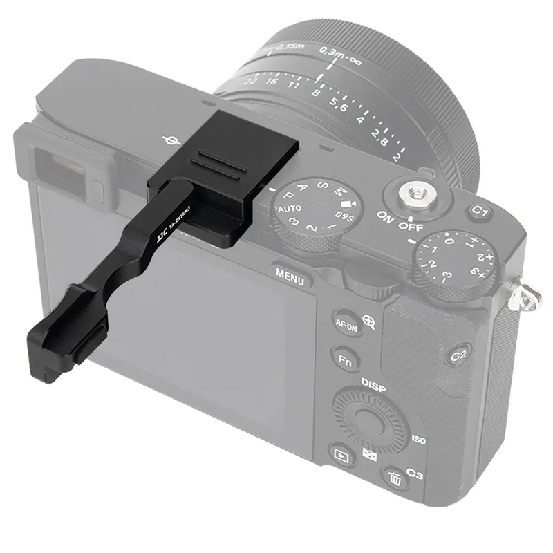  JJC Tumgrepp för Sony RX1R III för bekvämare tumgrepp från Kamda – snabb leverans och trygg e-handel