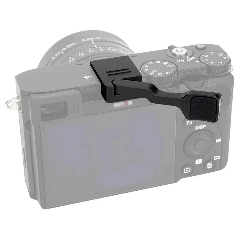  JJC Tumgrepp för Sony RX1R III för bekvämare tumgrepp från Kamda – snabb leverans och trygg e-handel
