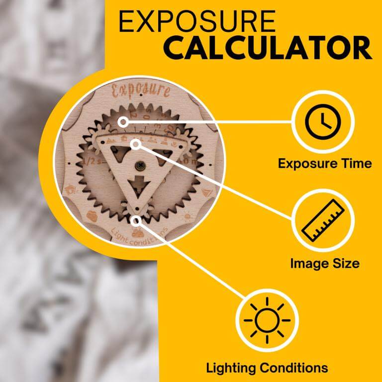  JollyLook Byggsats fr pinhole-kamera fr direktbildsfilm - DIY-kit