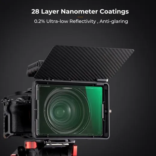 K&F Concept Black Mist 1/8 4x5.65