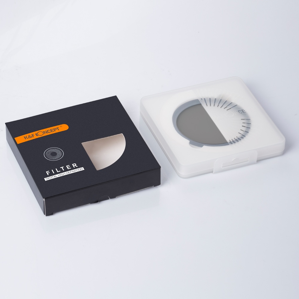 K&F Concept Justerbart ND2-32/CPL hybridfilter