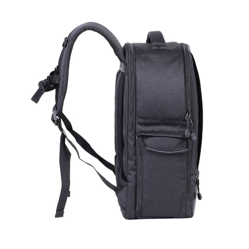 K&F Concept Kameraryggsäck med uttagsbar innerskydd/insats 17l