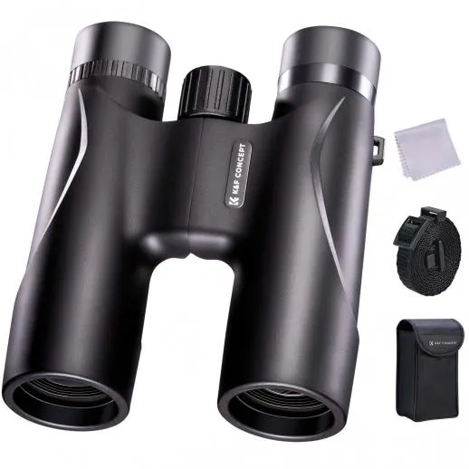 K&F Concept Kikare 12x32 BAK4 IP65 – Robust och skarp optik för utomhusäventyr