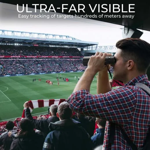 K&F Concept Kikare 12x32 BAK4 IP65 – Robust och skarp optik för utomhusäventyr