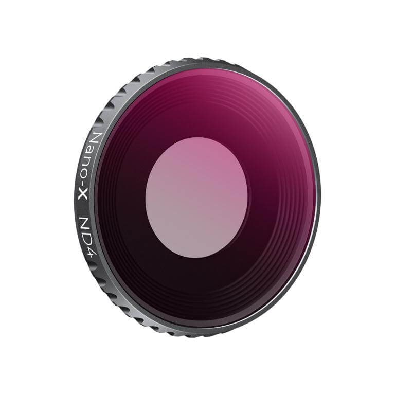  K&F Concept Nano-X ND4-filter fr DJI Osmo Action 3