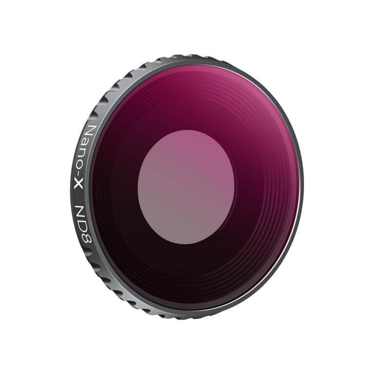  K&F Concept Nano-X ND8-filter fr DJI Osmo Action 3