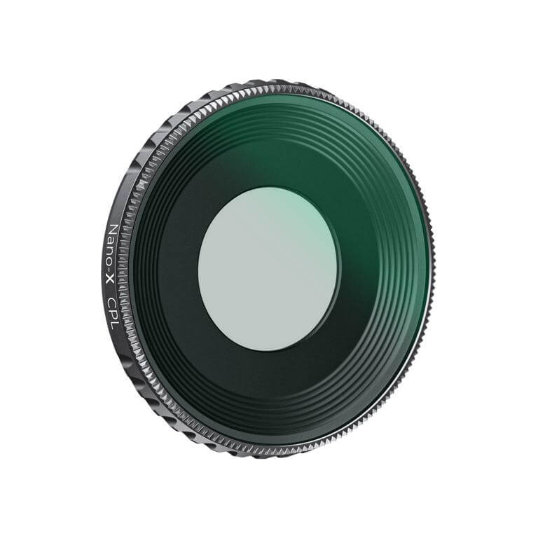 K&F Concept Nano-X Polariseringsfilter för DJI Osmo Action 3
