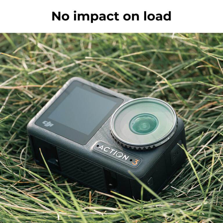 K&F Concept Nano-X Polariseringsfilter för DJI Osmo Action 3