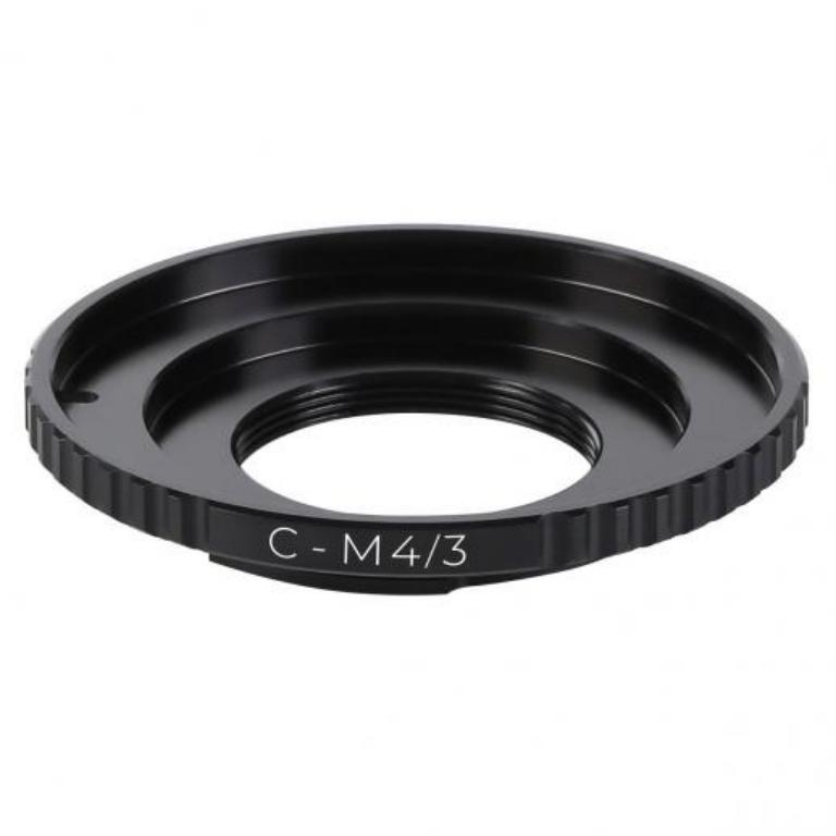 K&F Concept Objektivadapter till C-mount objektiv för Micro 4/3 kamera