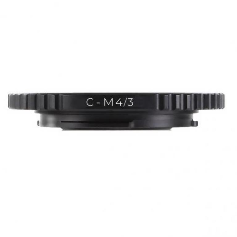 K&F Concept Objektivadapter till C-mount objektiv för Micro 4/3 kamera