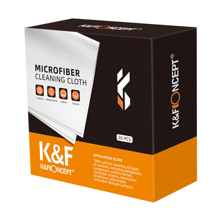  K&F Concept Putsduk 20st av mikrofiber