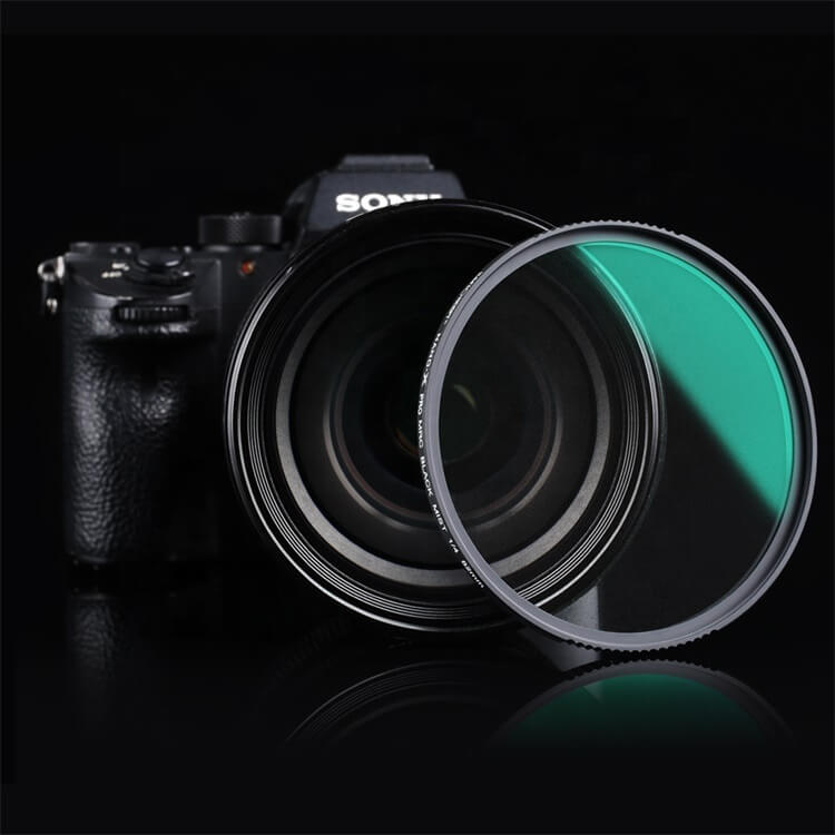  K&F Concept Black Mist 1/4 Filter Nano-X