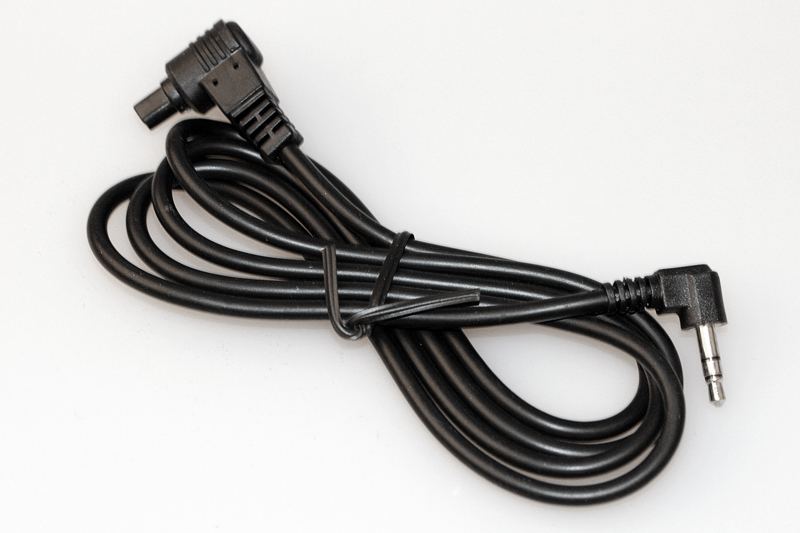  JJC Pre-trigger kabel PW-A4 för Canon