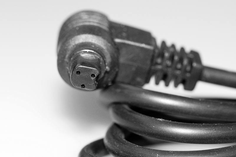  JJC Pre-trigger kabel PW-A4 för Canon