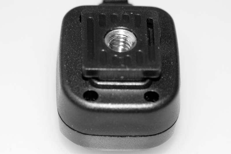  JJC Adapter blixtsko - 3.5mm hona PW-X2