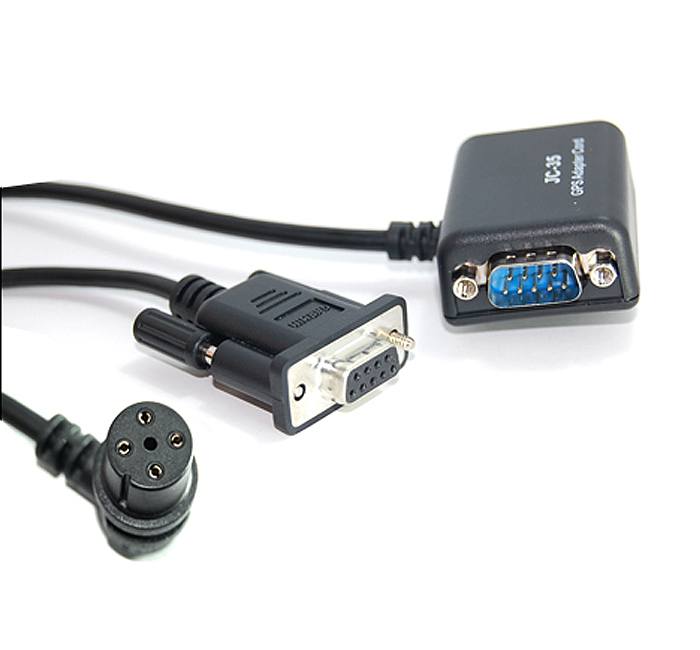 JJC GPS Adapter för Nikon-kameror motsvarar: Nikon MC-35 GPS