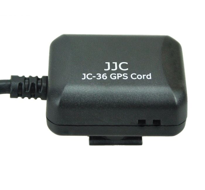  JJC GPS Adapter fr NIKON Pro Digital SLR & Fujifilm