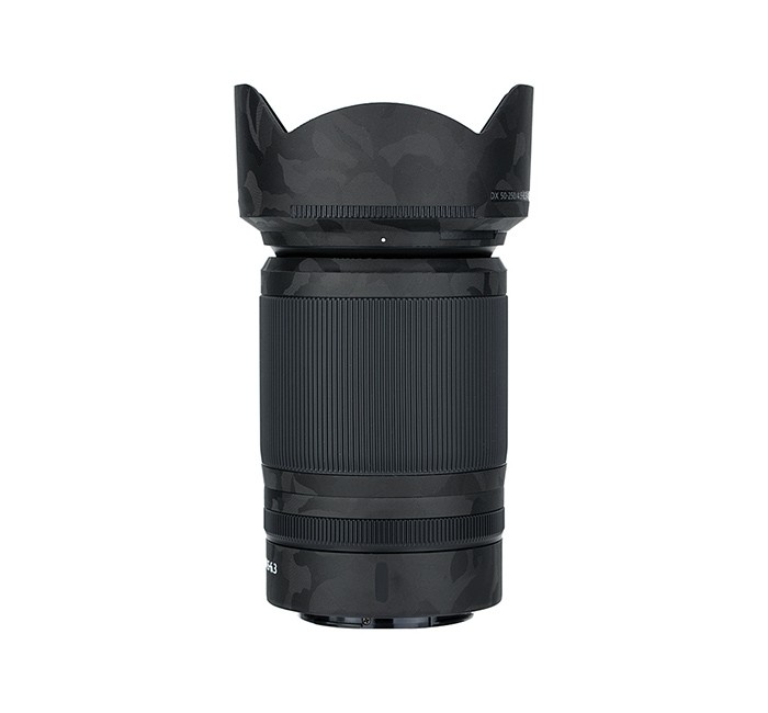  Kiwifotos Skin för Nikon Nikkor Z DX 50-250mm f/4.5-6.3 VR