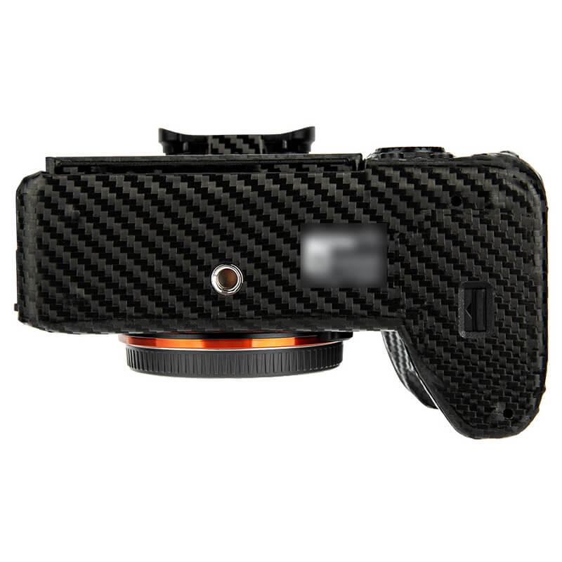  JJC Skin fr Sony A1- Svart kolfiber