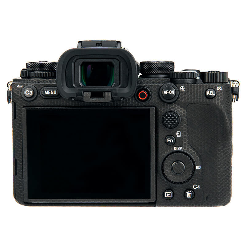  Kiwifotos Skin fr Sony A1 - Svart